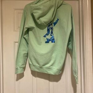 Hoodie My Head In A Hoodie Size Small